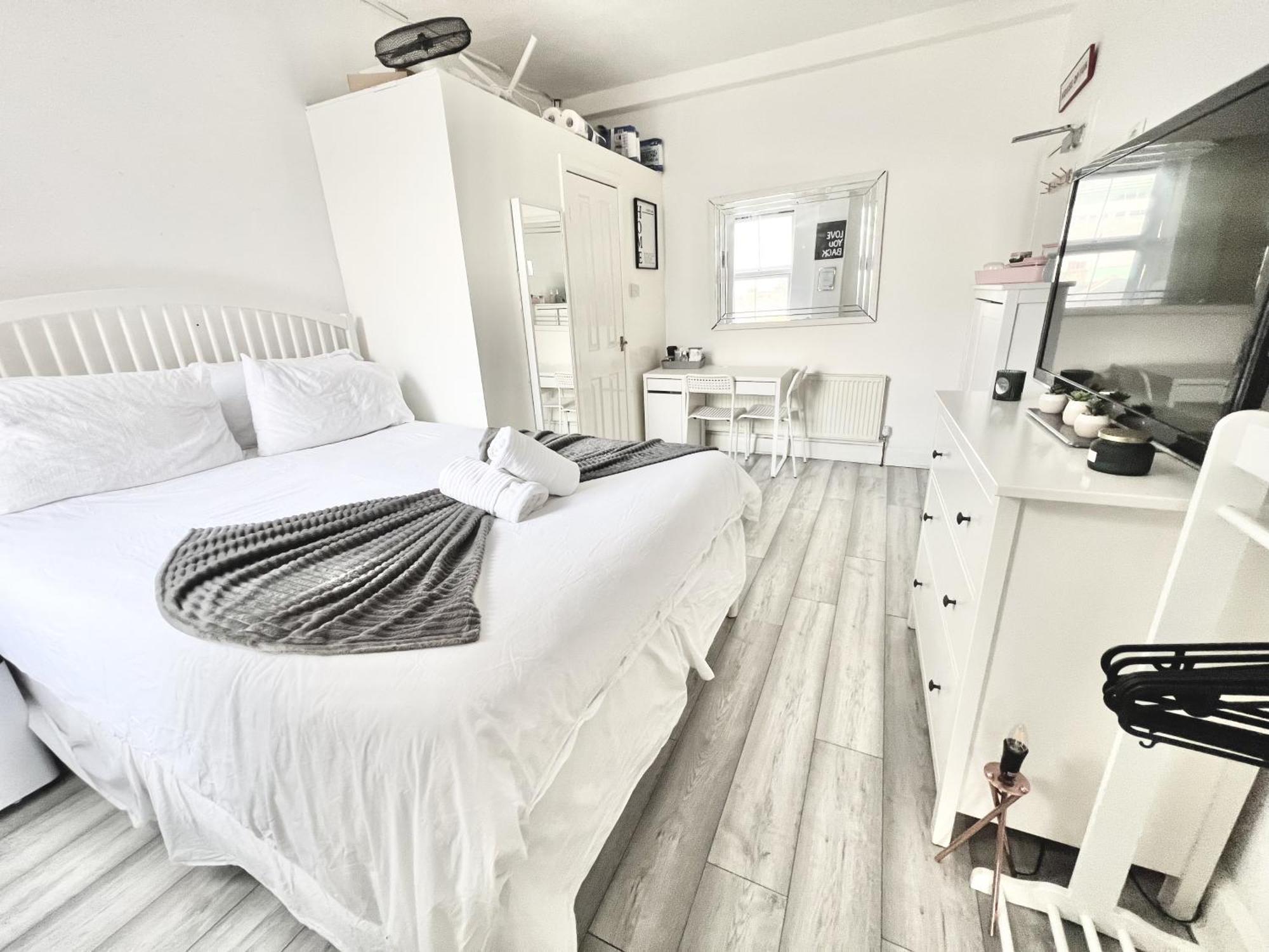 Apartament Next Westfield Mall Лондон Экстерьер фото